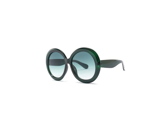 Riviera Retro Glasses - The Perfect Camouflage For Cabanas and Cafes